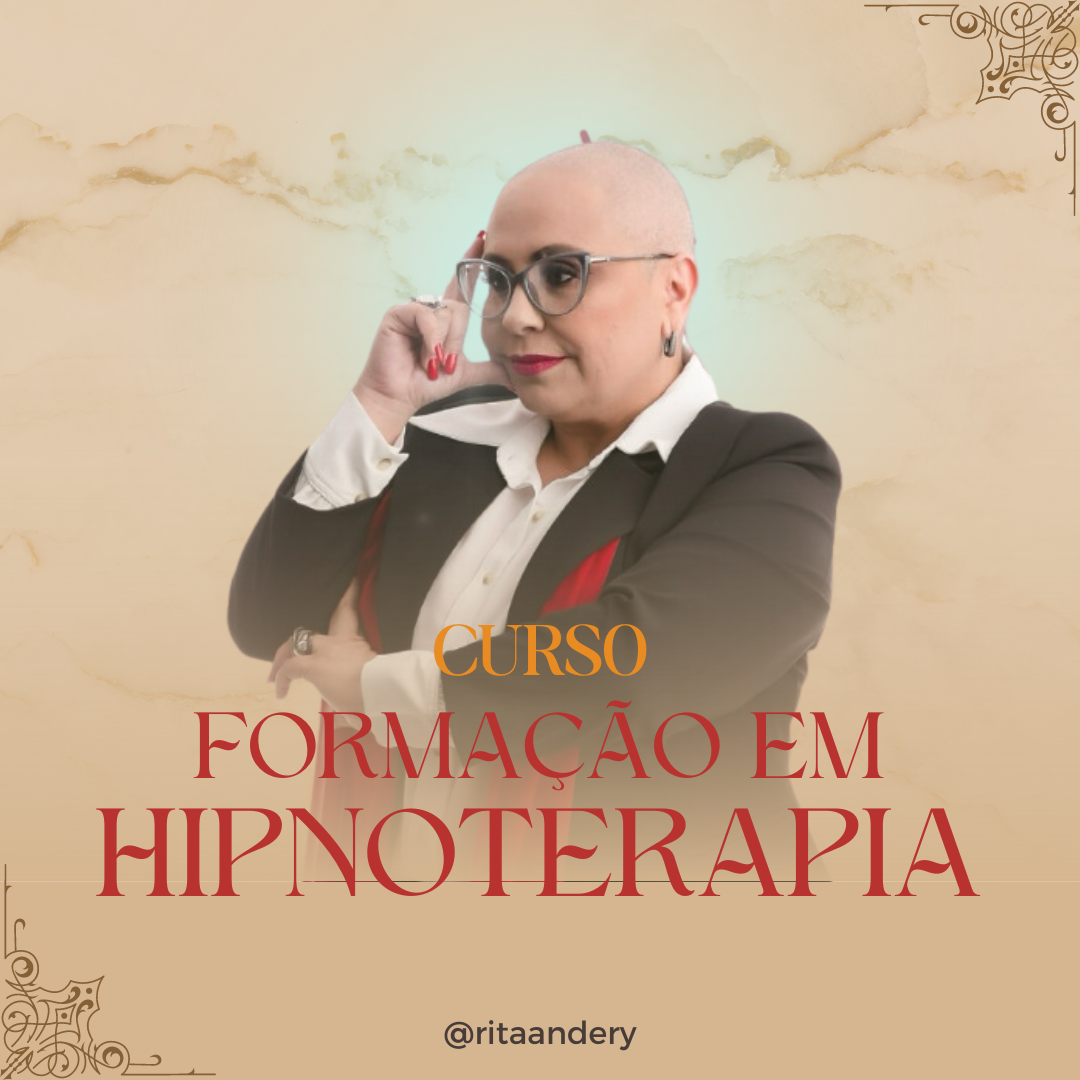 Curso de formação em Hipnoterapia
